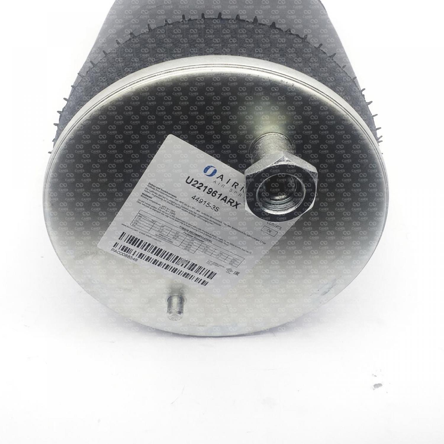 44915-3S AIRREX; RENAULT 40 AYAK AVARE DİNGİL KÖRÜK 